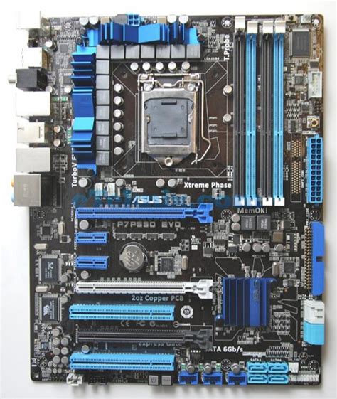 1156 lga motherboard